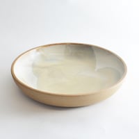 Image 2 of large stoneware serving bowl