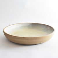 Image 3 of large stoneware serving bowl