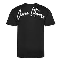 Image 2 of Signature Tee Black