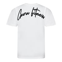 Image 2 of Signature Tee White