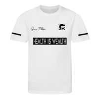 Guru F.C Tee White
