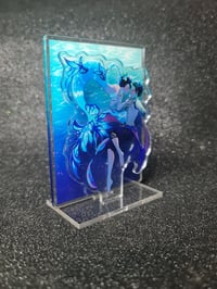 Image 3 of mermay Xiaoven standee 