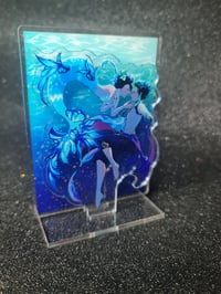 Image 1 of mermay Xiaoven standee 