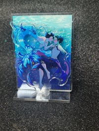 Image 4 of mermay Xiaoven standee 