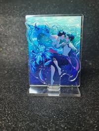 Image 2 of mermay Xiaoven standee 