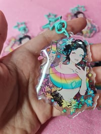 Image 5 of rainbow yahoo venti charm