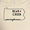 Love for Bear Creek Tee