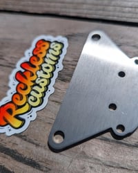 Image 3 of NAVi 110 Stainless Steel Trail Tech Mini Tach Bracket