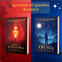 Legends of Limoria Book Bundle