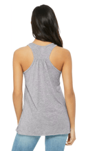 Flowy Women's Racerback Tanks