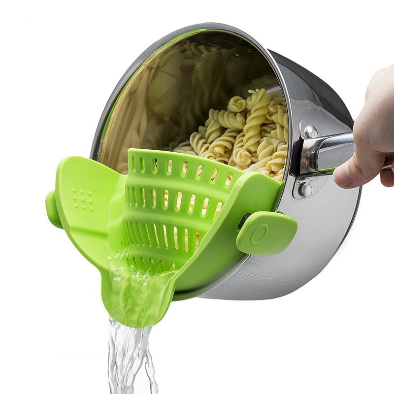 Image of Silicone Strainer