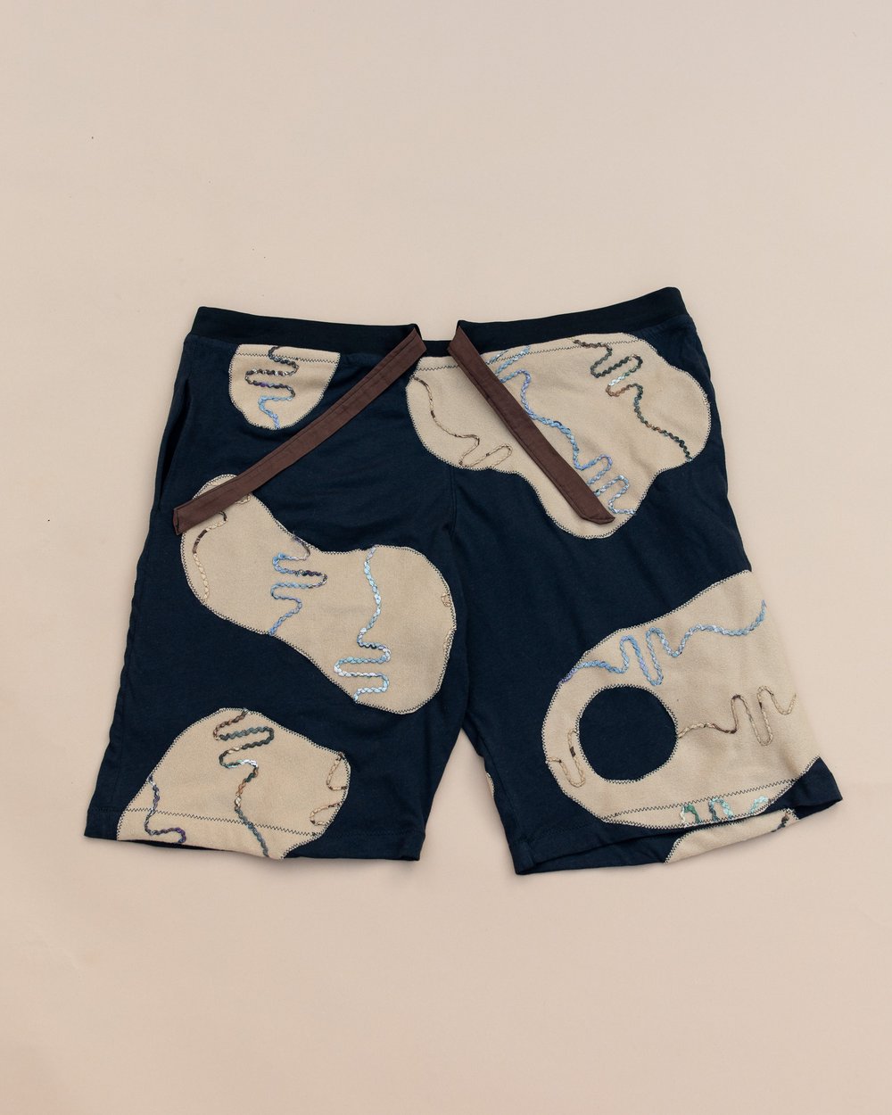 Image of Lunar 🌙 Ebb & Flow Shorts