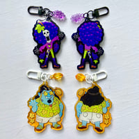 Image 4 of [OP] FRUIT PIRATES KEYCHAINS