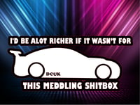 Image 1 of Id be alot richer if it wasnt for this meddling shitbox