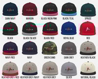 Image 5 of Air Allen Snapback Hat