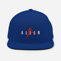 Image 1 of Air Allen Snapback Hat