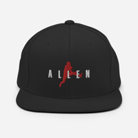 Image 3 of Air Allen Snapback Hat