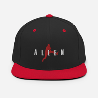 Image 4 of Air Allen Snapback Hat