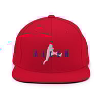 Image 2 of Air Allen Snapback Hat