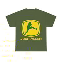 Image 5 of Deere Allen Unisex Heavy Cotton Tee