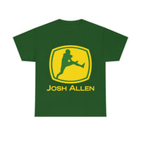 Image 1 of Deere Allen Unisex Heavy Cotton Tee