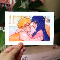 NaruHina Original Artwork