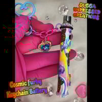 Image 2 of Cosmic Furby  Keychain Battery