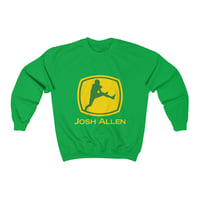 Image 1 of Deere Allen Unisex Heavy Blend Crewneck