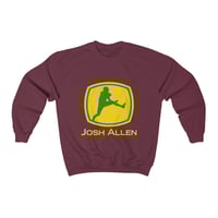 Image 5 of Deere Allen Unisex Heavy Blend Crewneck