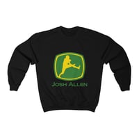 Image 4 of Deere Allen Unisex Heavy Blend Crewneck