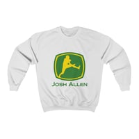 Image 2 of Deere Allen Unisex Heavy Blend Crewneck