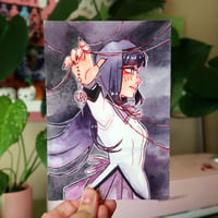 Homura Original Artwork