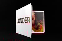"LOUDER" PHOTO BOOK