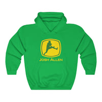 Image 1 of Deere Allen Unisex Heavy Blend Hooded Sweatshirt