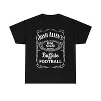 Image 1 of Jack Allen Unisex Heavy Cotton Tee