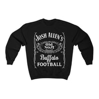 Jack Allen Unisex Heavy Blend Crewneck Sweatshirt