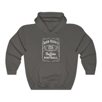 Image 2 of Jack Allen Unisex Heavy Blend Hooded Sweatshirt