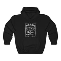 Image 1 of Jack Allen Unisex Heavy Blend Hooded Sweatshirt