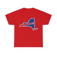 Image 1 of NY Mafia Unisex Heavy Cotton Tee