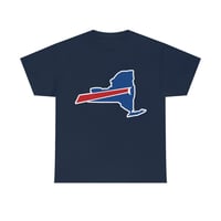 Image 4 of NY Mafia Unisex Heavy Cotton Tee