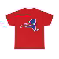 Image 2 of NY Mafia Unisex Heavy Cotton Tee