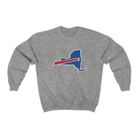 Image 5 of  NY Mafia Unisex Heavy Blend Crewneck