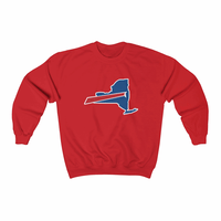 Image 1 of  NY Mafia Unisex Heavy Blend Crewneck