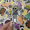 Pixel Skeleton