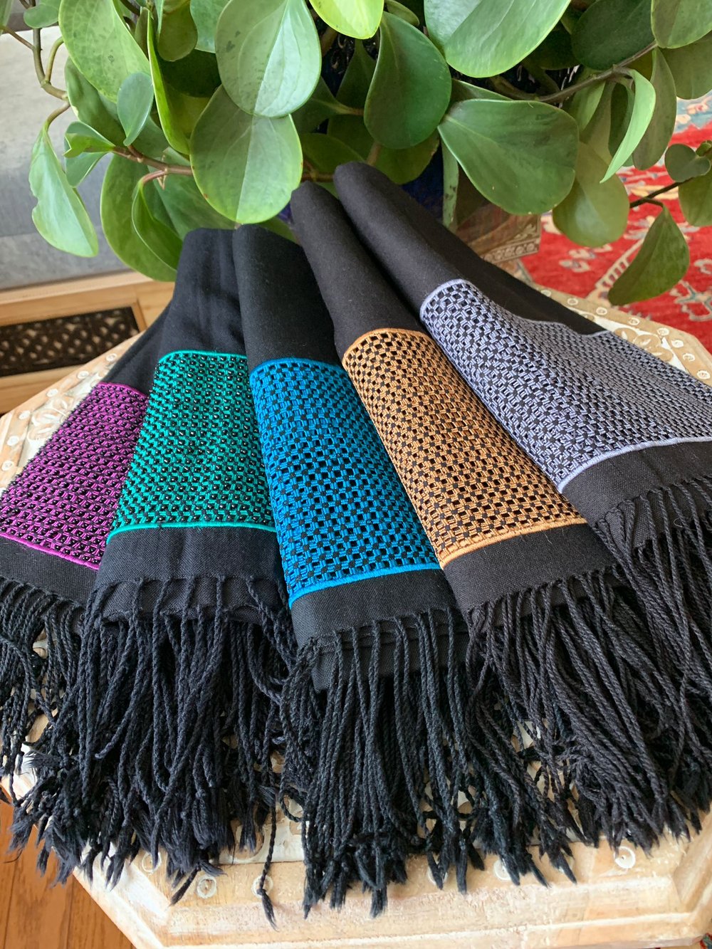 Burqa Mesh