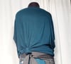 Dark Teal "Tugger" 