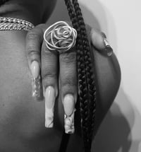 Bound Ring (925 Sterling Silver)