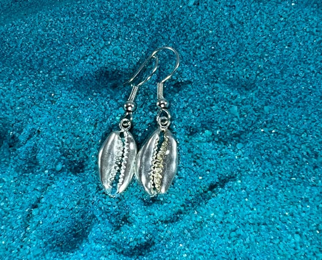 Prosperity Small Earrings (925 Sterling Silver)
