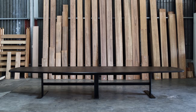 SARTEN BOARDROOM TABLE