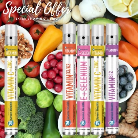 Image of SEVEN HEALTH Special Offer Spray